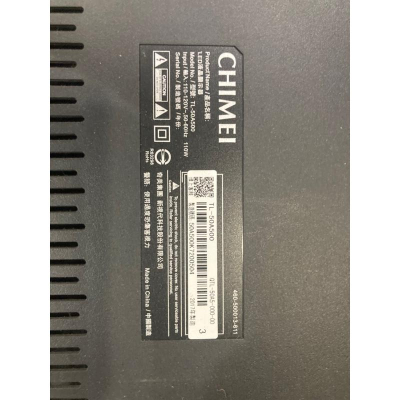 【拆機良品】奇美 TL-50A500零件/電源/主機板/邏輯板/多合一主板