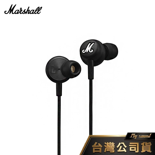 Marshall MODE USB-C 耳塞式有線耳機