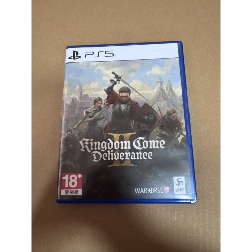 二手 PS5天國降臨：救贖2