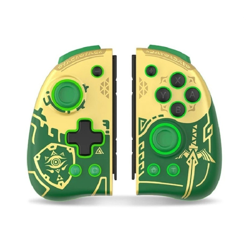 【AS電玩】良值 NS Switch Joy Con 三代 菁英手把 控制器 薩爾達傳說 王國之淚款 L806