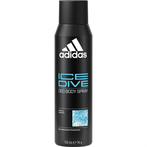 【adidas 愛迪達】男用體香噴霧-品味透涼(150ml)【6007】
