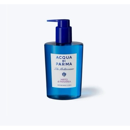 [預購 每周日中午 12:00收單] 2025 韓國 Acqua di Parma 藍色地中海帕納里加州桂沐浴洗手乳