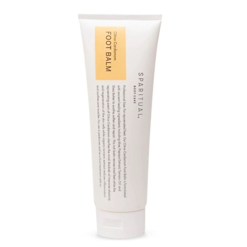美國連線預購【全新】SPARITUAL 活力果香晚安足膜 Foot balm