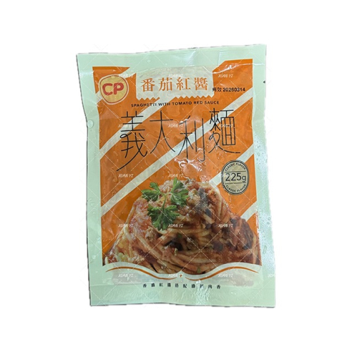 （卜蜂）番茄紅醬義大利麵/奶油培根義大利麵/羅勒青醬義大利麵
