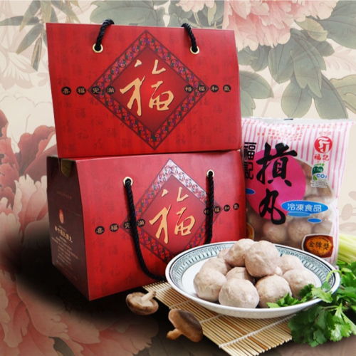 新宇禎福記摃丸