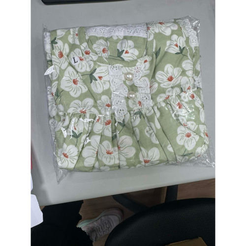 白綠花暹羅