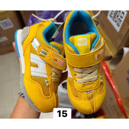 月息 黃15