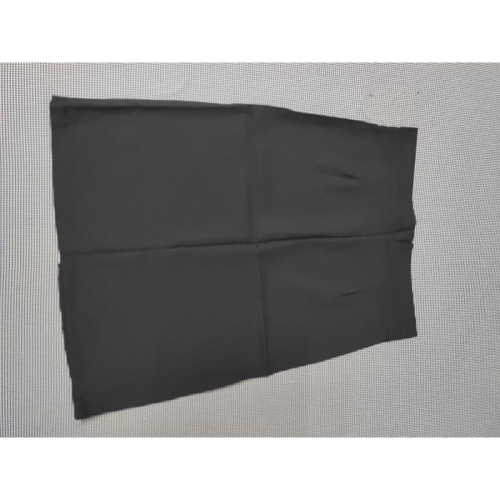 韓風 OL 窄裙 包臀 長裙 黑色 2XL 小腿一半
