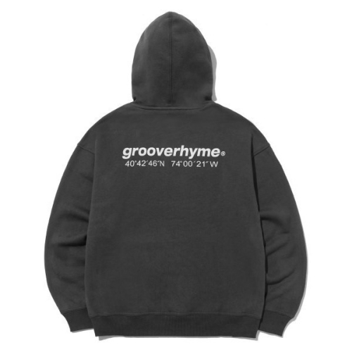 [Black Friday] GROOVE RHYME 帽T