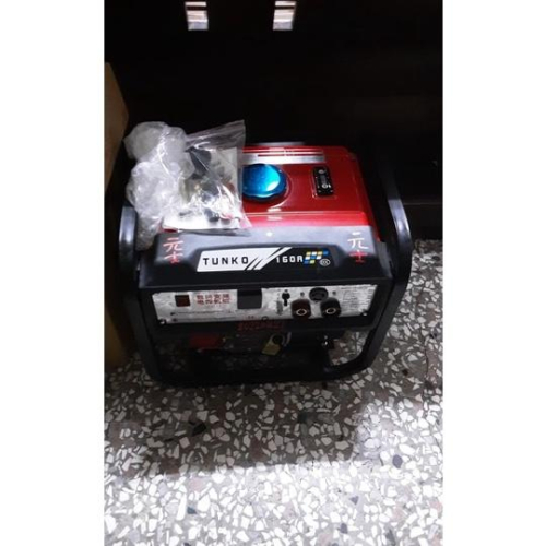 老吳網路拍賣/ 全新變頻5000W發電電焊一體機 /台灣店家 有保障