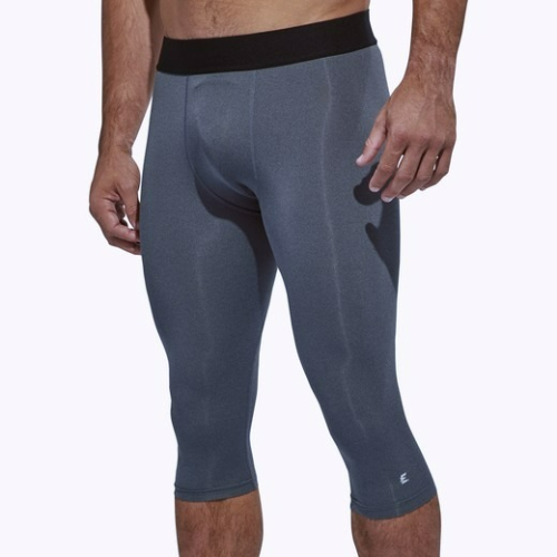Eastbay Compression 3/4緊身束褲 灰色 機能