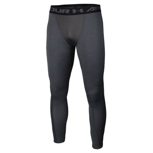 Under Armour UA ColdGear®Armour強力伸縮型緊身褲 M號