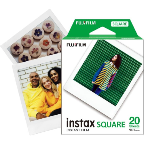 現貨 instax SQUARE SQ 方型空白底片 拍立得 SP-3 SQ1 SQ6 SQ10 SQ20 SQ40