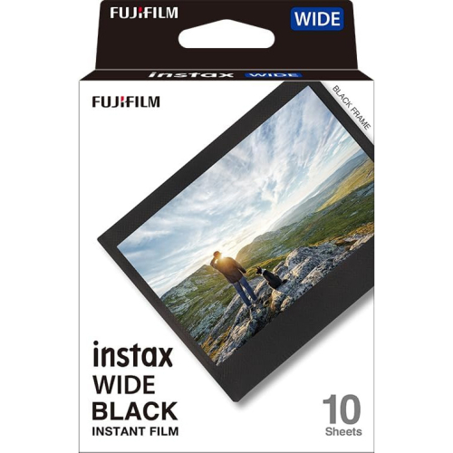 現貨馬上出 富士 Instax 寬幅底片 黑邊 linkwide wide210 wide300 wide400