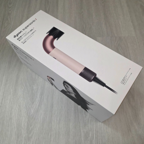 Dyson HD17 櫻花粉 日本帶回全新未拆