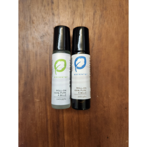 Escents9ml滾珠精油頭痛＆舒眠