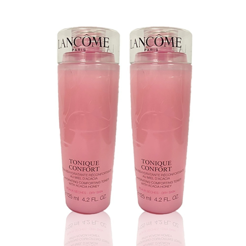 LANCOME蘭蔻 溫和保濕水125ml 買一送一 即期品 2025.12
