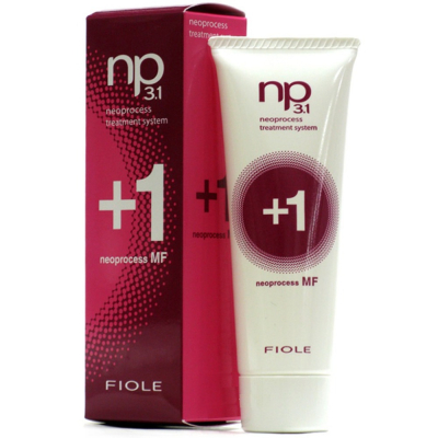 髮爾hair FIOLE np3.1 neoprocess MF+1深層滋潤護髮素 240g