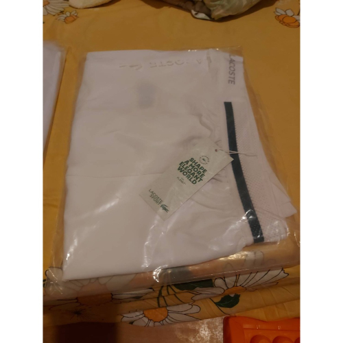 lacoste 三件品項