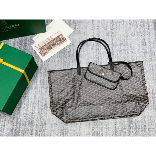 Saint Louis 大號包 跨越年代 超越時間 依然經典的 Goyard 媽咪包 GM&PM 兩個size。