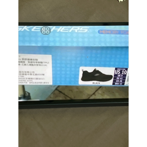 Skechers 男舒適健走鞋