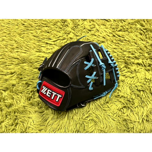 《棒壘用品優惠出清》ZETT 兒童用 少年用 棒壘球手套 BPGT-JR72504
