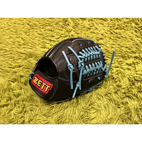 《棒壘用品優惠出清》ZETT 兒童用 少年用 棒壘球手套 BPGT-JR72516