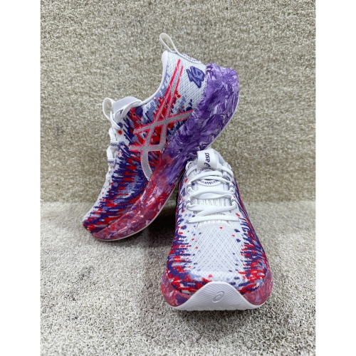 =威勝 運動用品= Asics NOOSA TRI 16 省力型 女慢跑鞋 1012B675-101