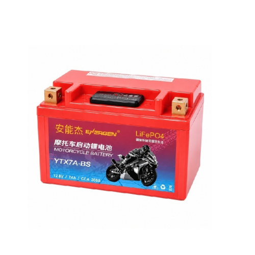 安能杰 小紅霸 磷酸鋰鐵機車電池 YTX5L YTX7L YTX7A YT7B YTX9 YTX12 YTX14 20號