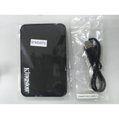 金士頓 SNA-DC/U 2.5吋 USB 2.0 外接硬碟盒