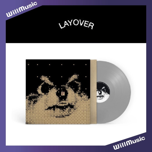 微音樂?金泰亨 V - LAYOVER [LP] 黑膠唱片 限量版