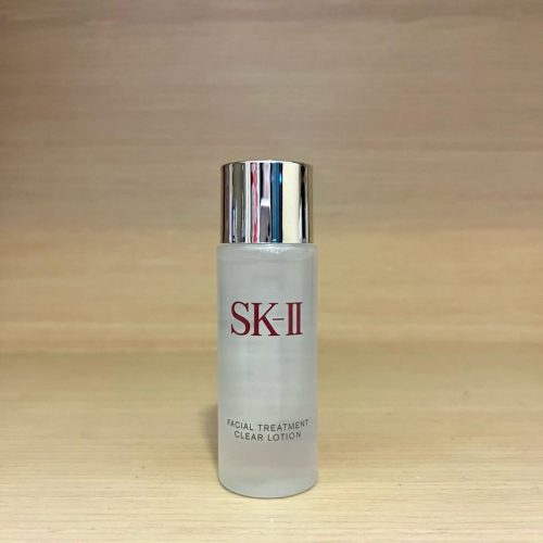 栗子美妝?｜SK-II 亮采化粧水 30ml 小樣 專櫃中文標 SK2