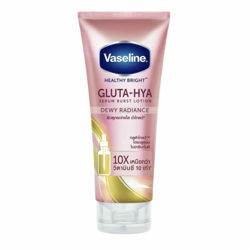 【Vaseline 凡士林】精華凝乳-肌亮水潤(300ml)【8812】