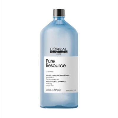 髮爾hair 萊雅 LOREAL 水楊酸洗髮精 1500ML (附壓頭)