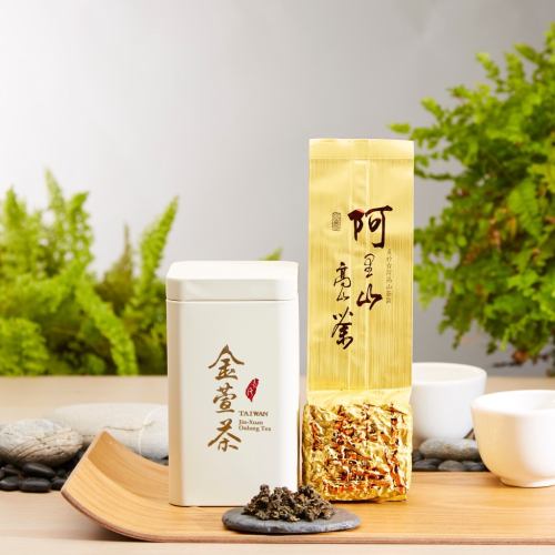 《世揚茗茶》2024年阿里山高山金萱茶 春茶《輕焙火》特等獎茶師製作!阿里山茶、阿里山高山茶