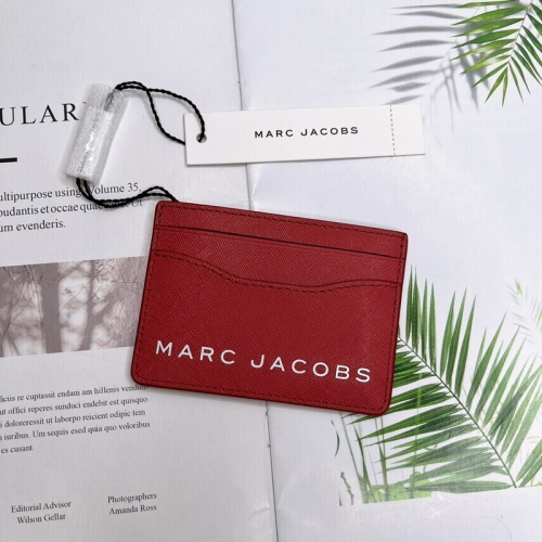 美國代購??台灣現貨 Marc Jacobs｜MJ 卡片夾 防刮卡片夾