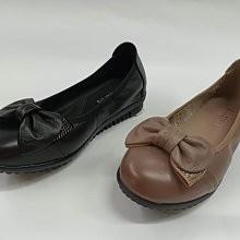 【鞋里】 真皮平底女鞋 經典娃娃鞋 典雅淑女鞋 時尚包鞋