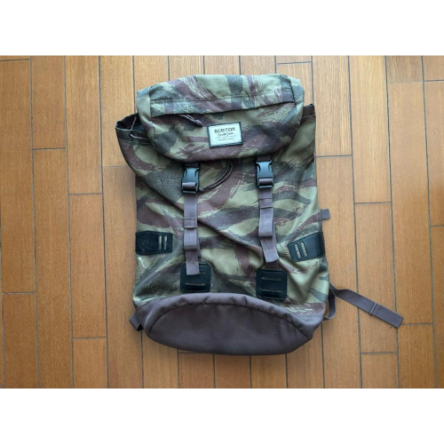 二手滑雪大牌Burton Tinder 2.0 Backpack 背包25L