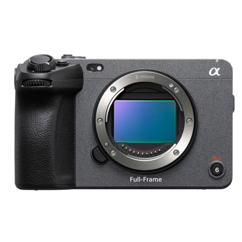 SONY 索尼 ILME-FX3A 全片幅數位微單眼相機 單機身 (公司貨)