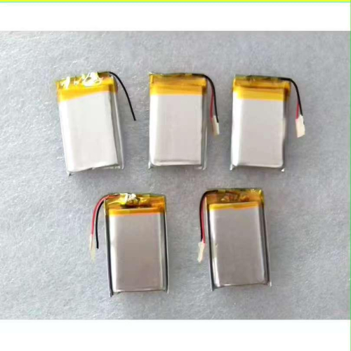 3.7V 電池 適用 802540 行車記錄器 MP3