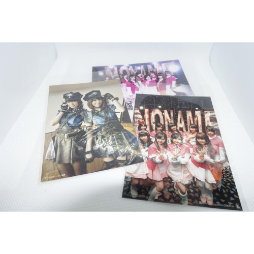 AKB48 照片 3入一組 不拆售
