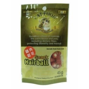 ~Petroyal~BOWWOW 愛貓點心雞肉起司捲 -40元 >可超取~