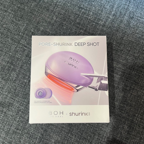 BOH x Shurink 美容儀