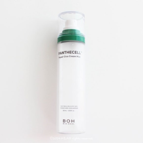 ?? 韓國 BOH Repair Cica Cream Mist 積雪草 ☘️ 鎮靜保濕噴霧