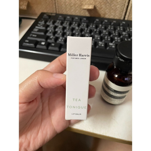 Miller Harris 午後伯爵的護唇膏4g