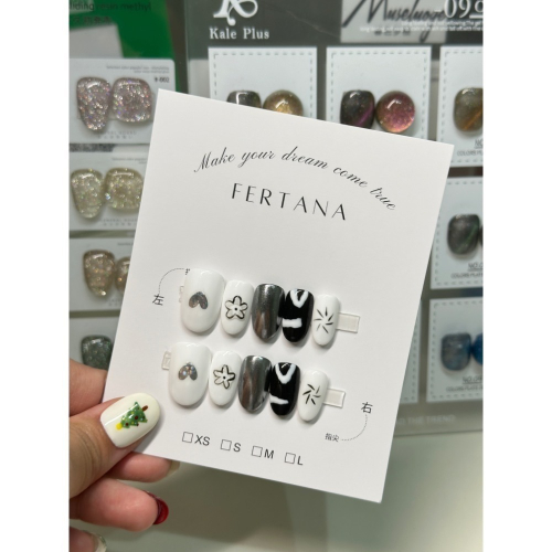 Fertana studio 手工穿戴甲