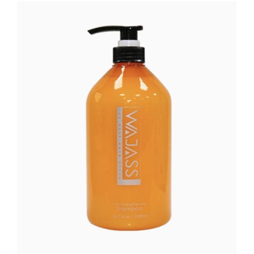 威傑士 毛髮強化洗髮精 受損乾燥髮適用 1100ml