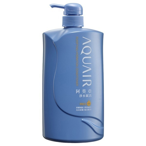 【⚡真~美~生活⚡】阿葵亞 淨水賦活潤髮乳1000ml【新升級】