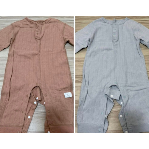 連身服兩件