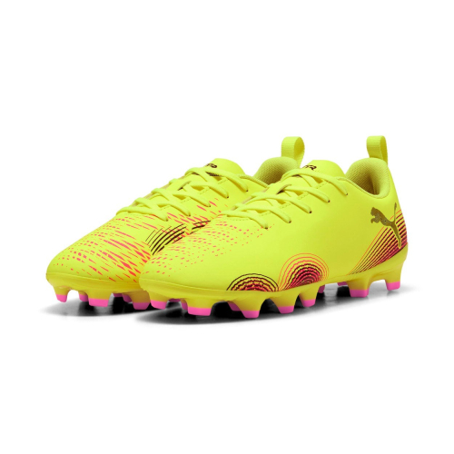 PUMA FUTURE 8 PLAY FG/AG Jr. 兒童足球釘鞋 10814403 【樂買網】